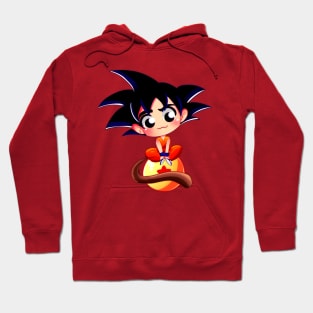 son goku Hoodie